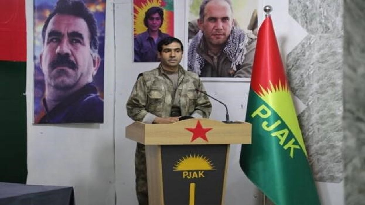 PKK’nın İran yapılanmasını kuran terörist  etkisiz hale getirildi