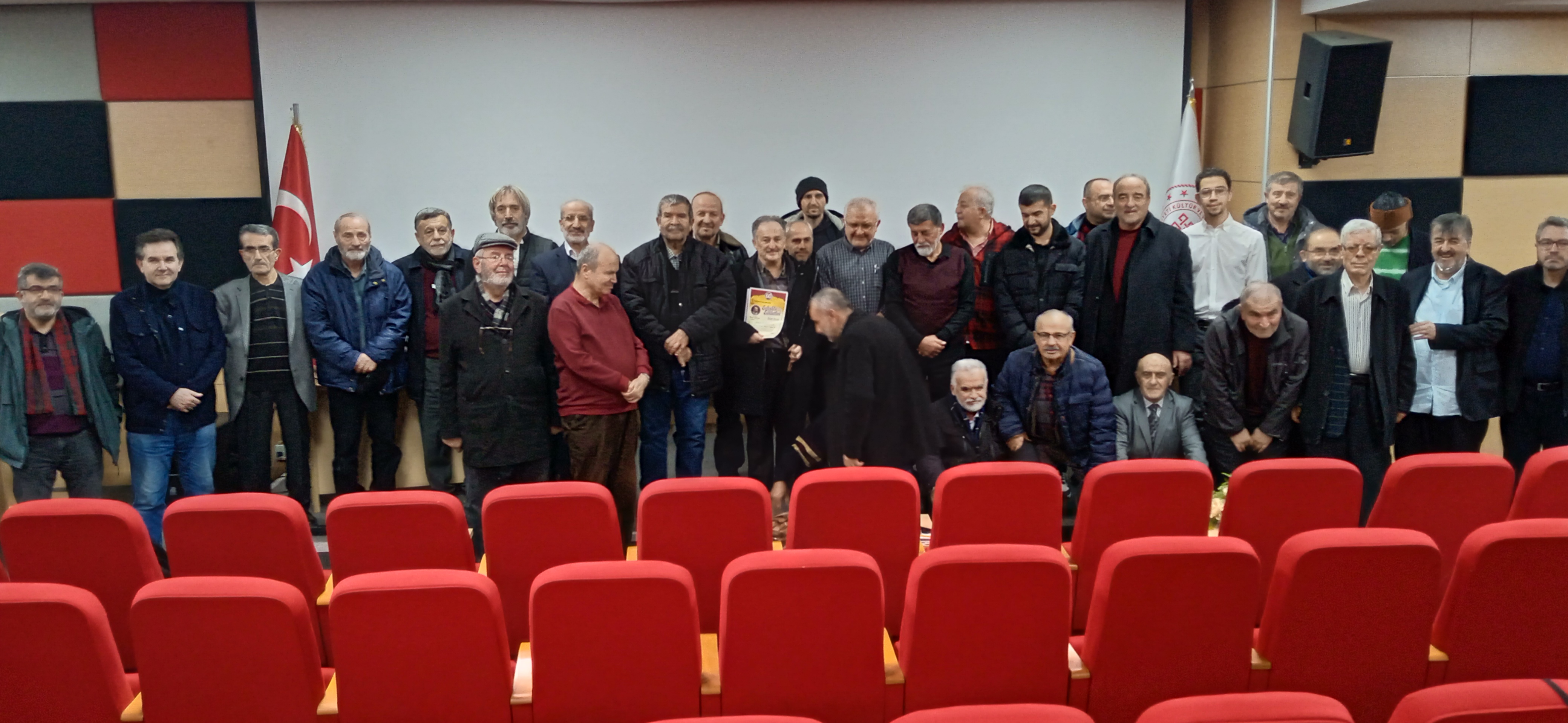 Mustafa Sinan Ümit: “Biyografi eserleri tarihin bastonudur”