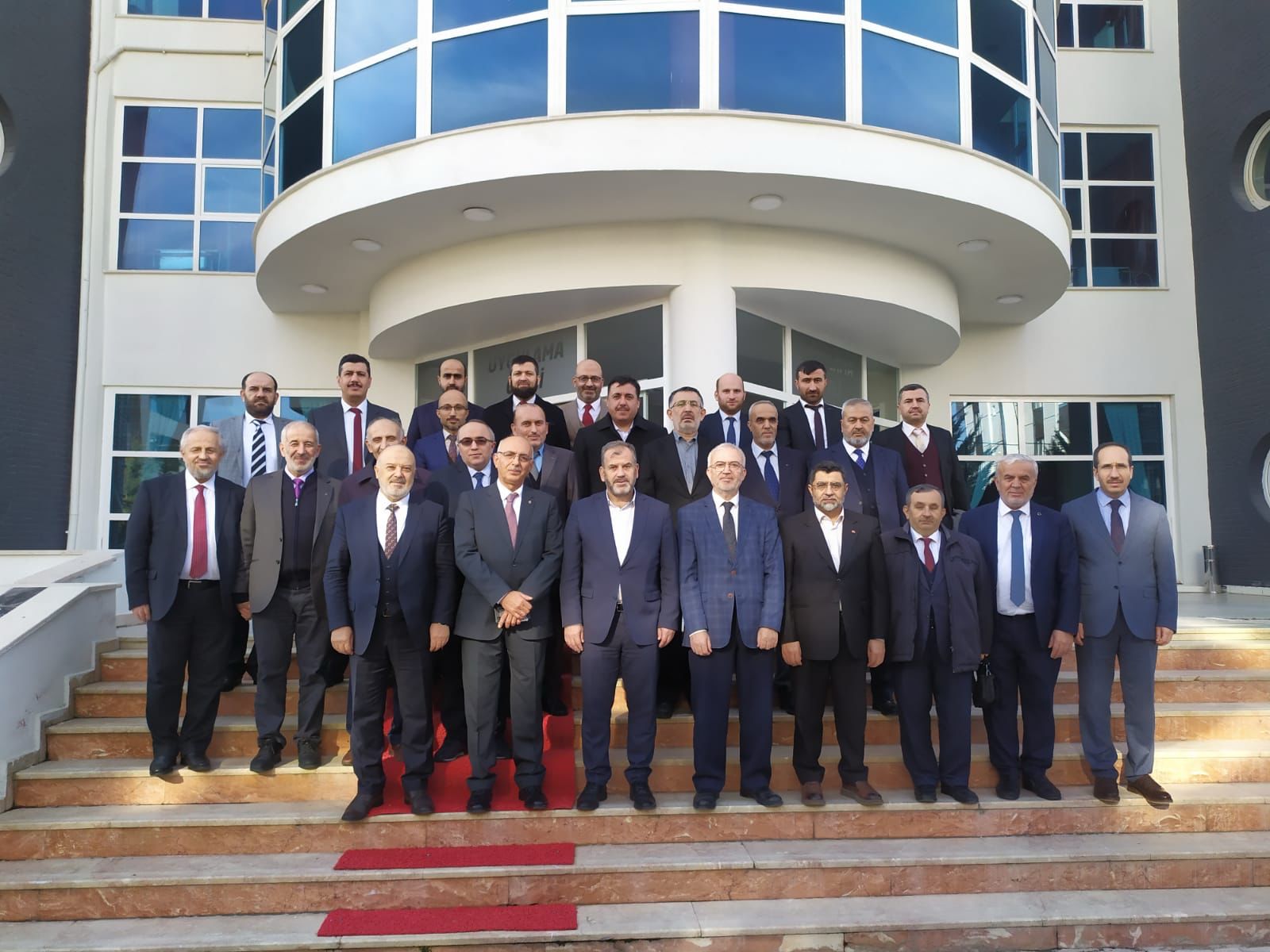 İlçe müftüleri Ereğli’de toplandı