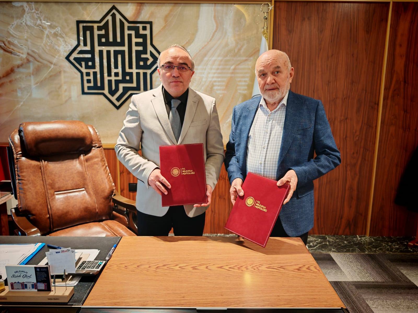 Hayırsever işadamı cami ve Kur’an kursu yaptırcak