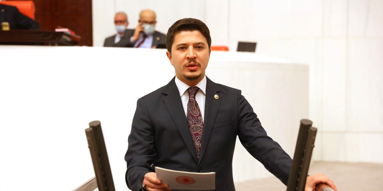 Selman Özboyacı, Yapay Zeka Meclis Araştırma Komisyonunda