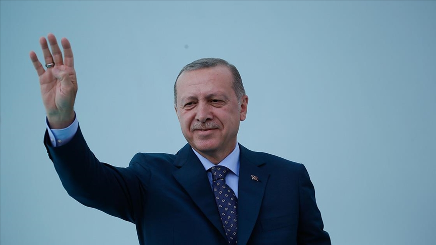 Cumhurbaşkanı Erdoğan'ın katılımıyla bugün açılıyor