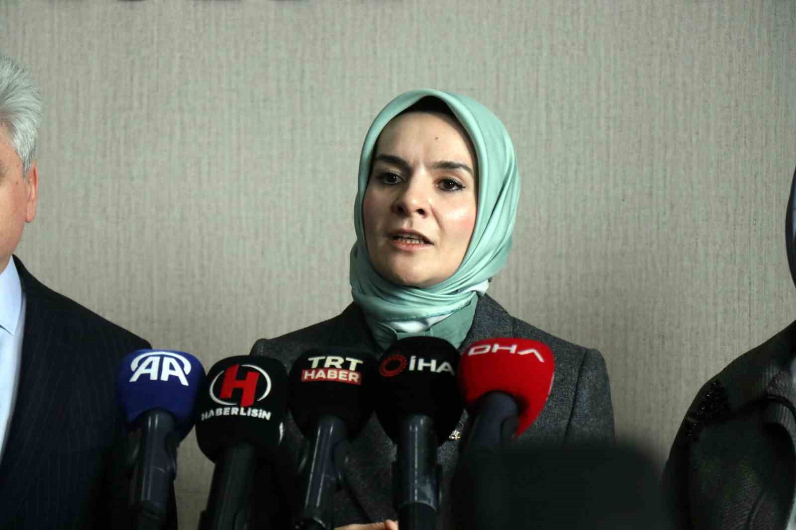 Bakan Göktaş, evlilik kredisine başvuranların sayısını açıkladı