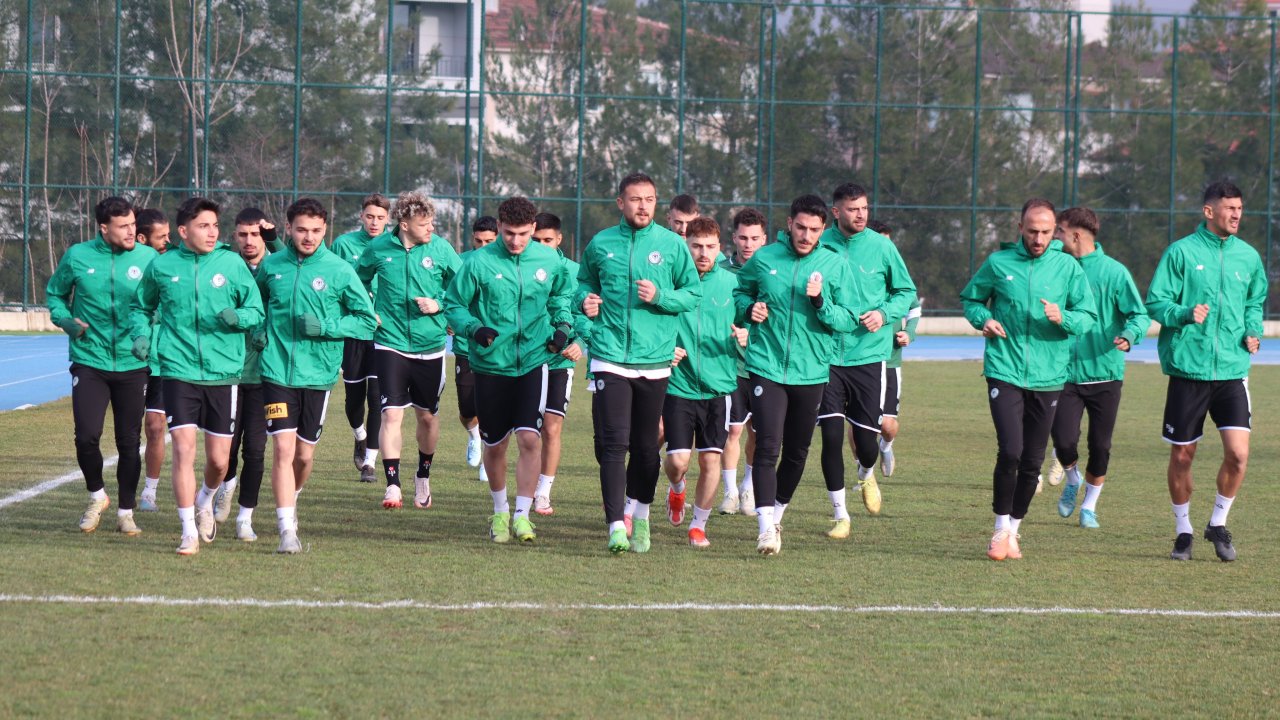 1922 Konyaspor yeni transferlerini duyurdu!