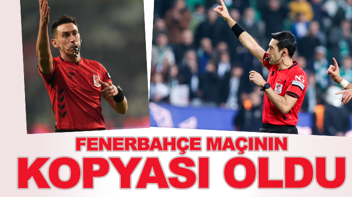 Konyaspor için Kasımpaşa maçı Fenerbahçe maçının adeta kopyası oldu