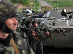 Ukrayna'nın Doğusundaki Gelişmeler