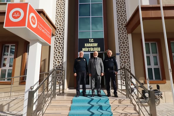 Müdür Kelekci’den İmamoğlu’na ziyaret