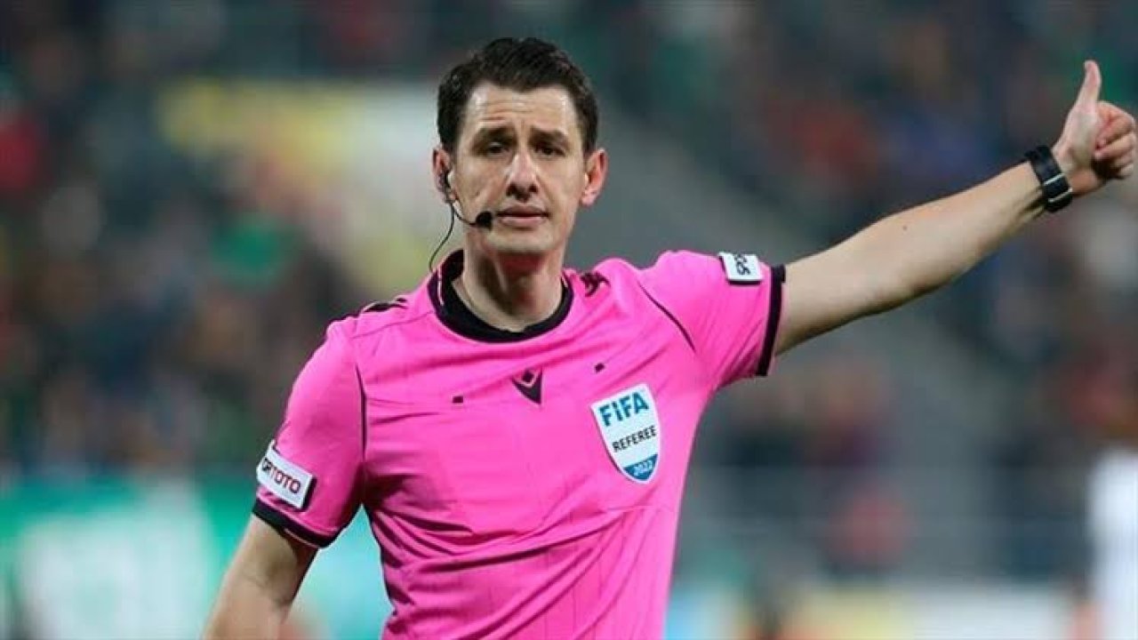 Galatasaray-Konyaspor maçında düdük Meler’de olacak