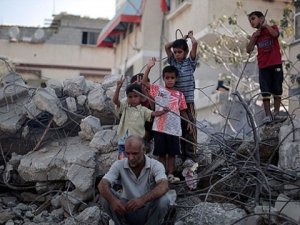 Gazze Ekonomisinin Kilidi 'Çimento'