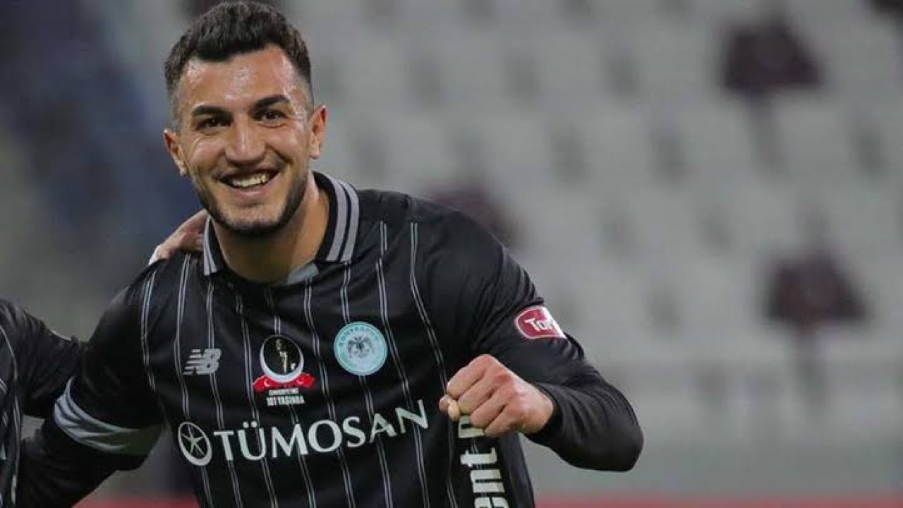 Konyaspor genç oyuncusunu kiraladı