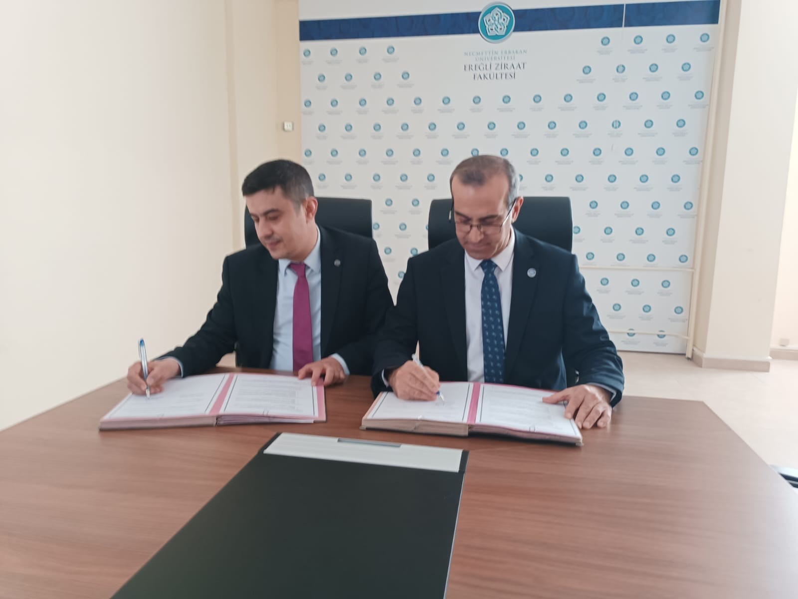 Ereğli’de çiftçi eğitimi protokolü imzalandı