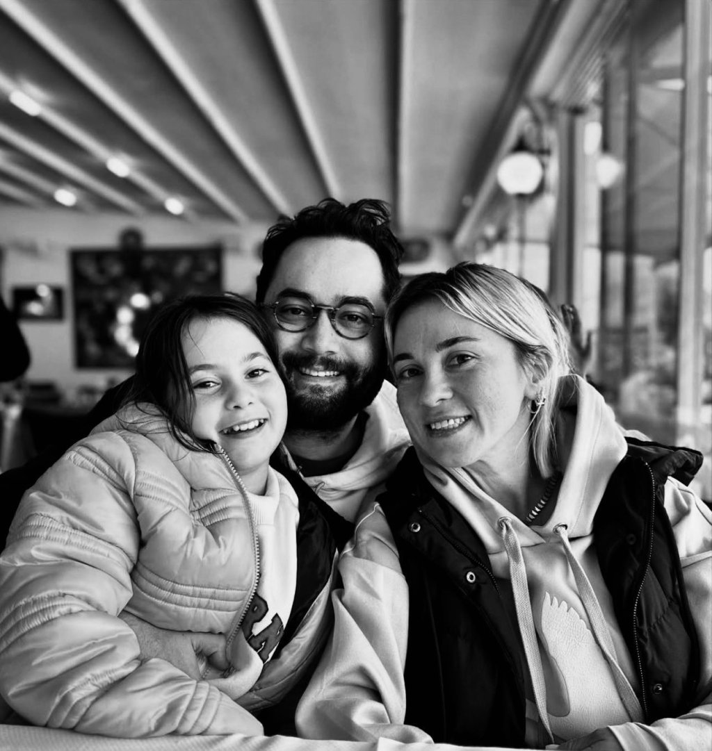 Otel yangınında eşini ve kızını kaybeden baba Hilmi Altın'ın paylaşımı yürekleri burktu