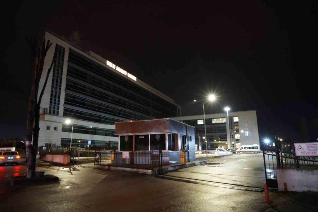 Bolu Belediye Başkan Yardımcısı ve İtfaiye Müdür Vekili tutuklandı