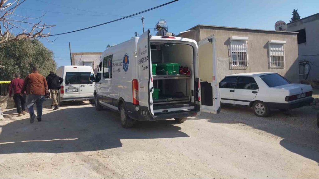 Mersin'de kan donduran cinayet: Cezaevinden çıkan torun dehşet saçtı