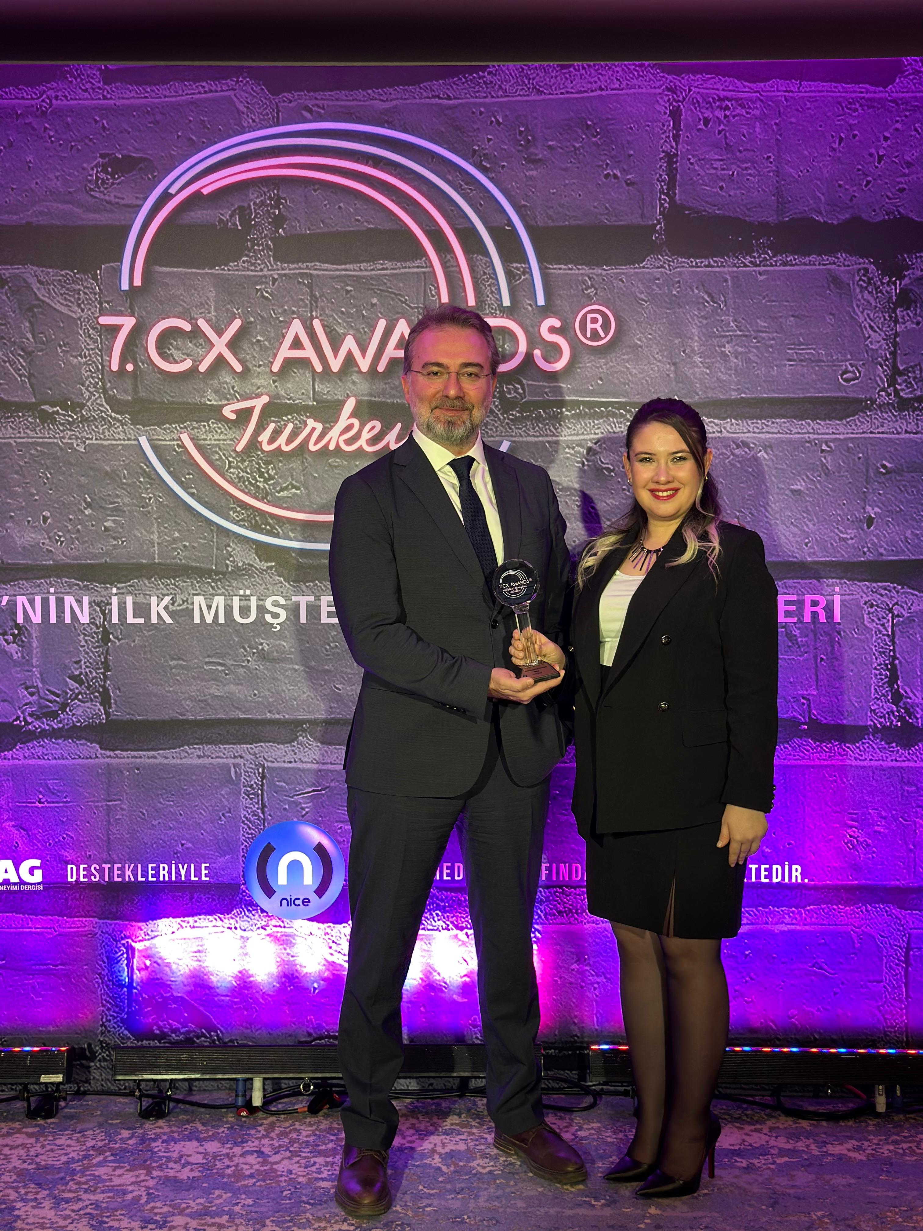 MEPAŞ’a “İyi Fikir” ödülü