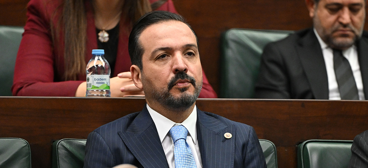 Kürşad Zorlu AK Parti Grup Toplantısında