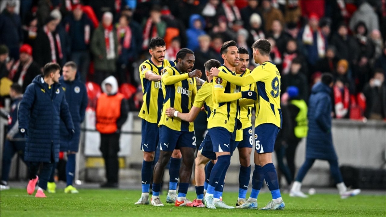 Fenerbahçe, Avrupa'da 282. maçını oynayacak