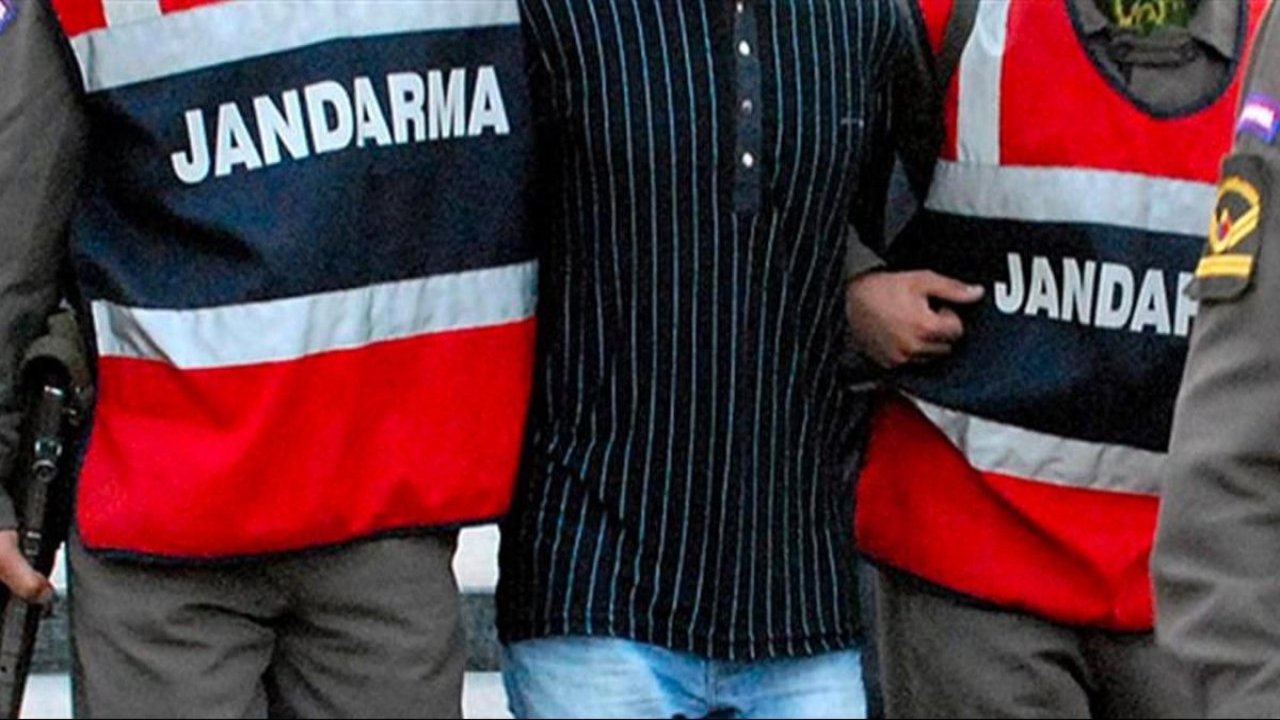 Konya’da 56 yıl 7 ay kesinleşmiş hapis cezası bulunan firari hükümlü yakalandı