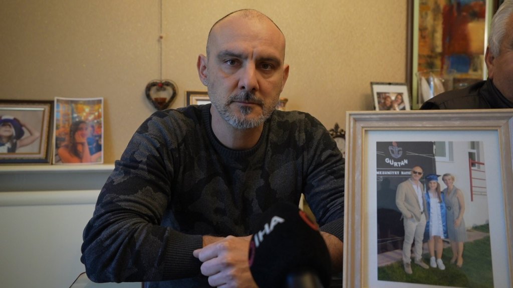 Kartalkaya'daki yangın faciasında ailesini kaybeden iş adamı konuştu