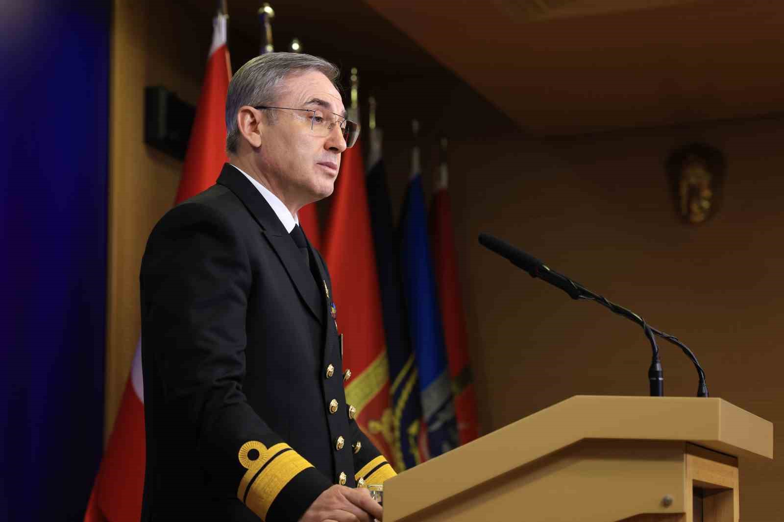 Milli Savunma Bakanlığı: Bu hafta 57 terörist etkisiz hale getirildi