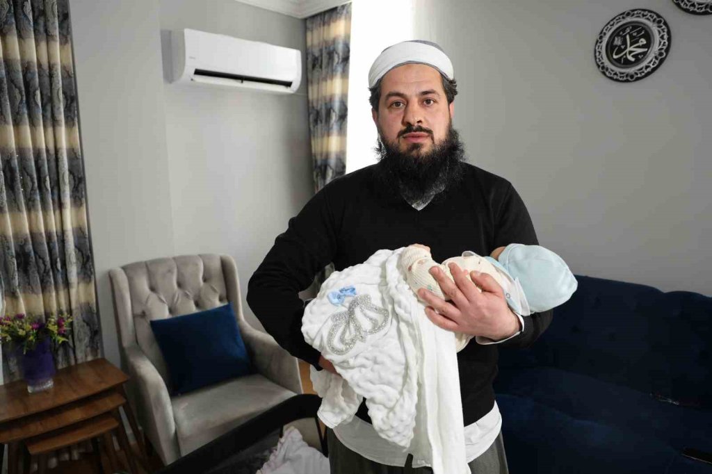 2,5 aylık bebeğe kayyum atandı, aile karara itiraz etti