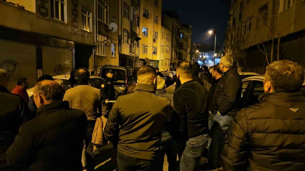 İstanbul'da aile faciası