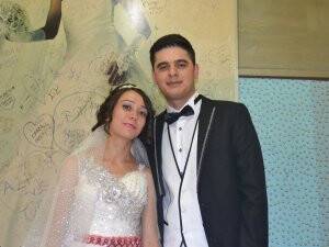 Mustafa Işık ile Mehtap Akyazı evlendi