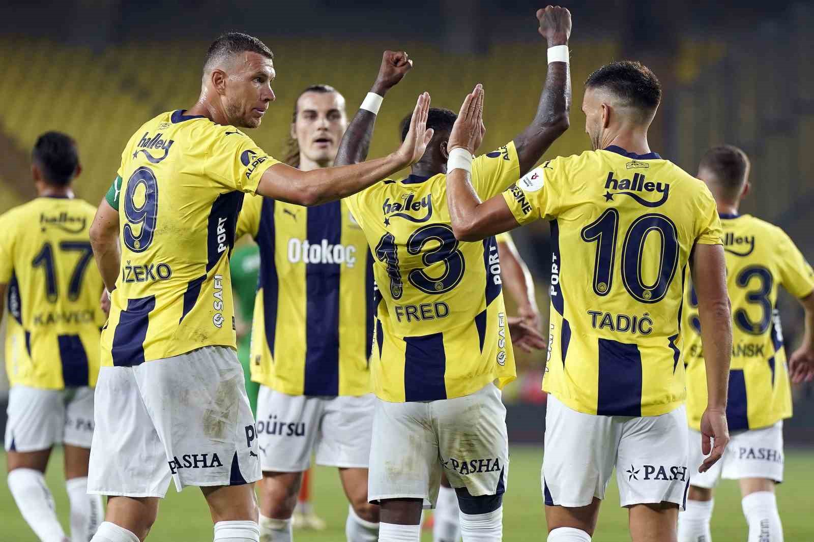 Fenerbahçe şubat ayında yoğun maç fikstürüne girecek