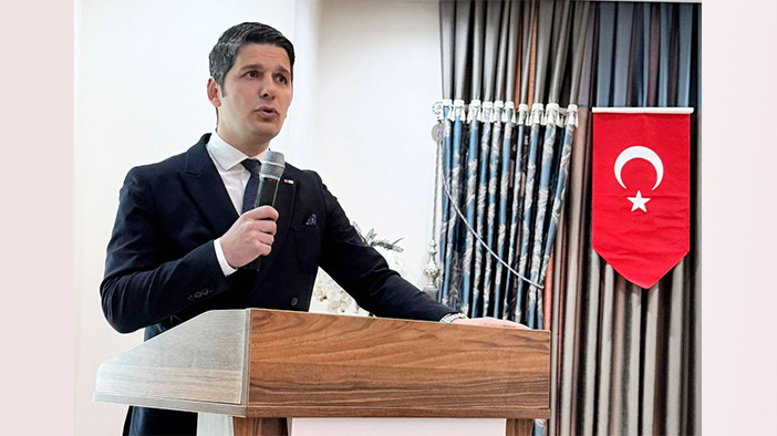 Meram Kızılay’da Aydın güven tazeledi