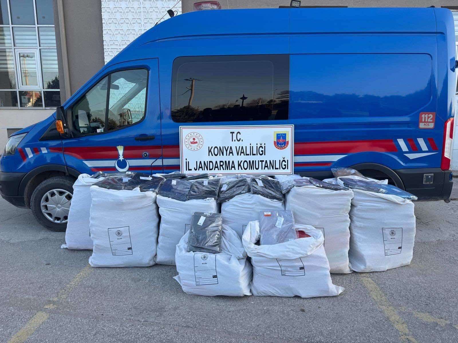 Ereğli’de polis ve jandarmanın suç ve suçlularla mücadelesi sürüyor