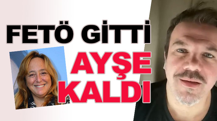 Tolga Karel: FETÖ bitince Ayşe Barım fonlandı!