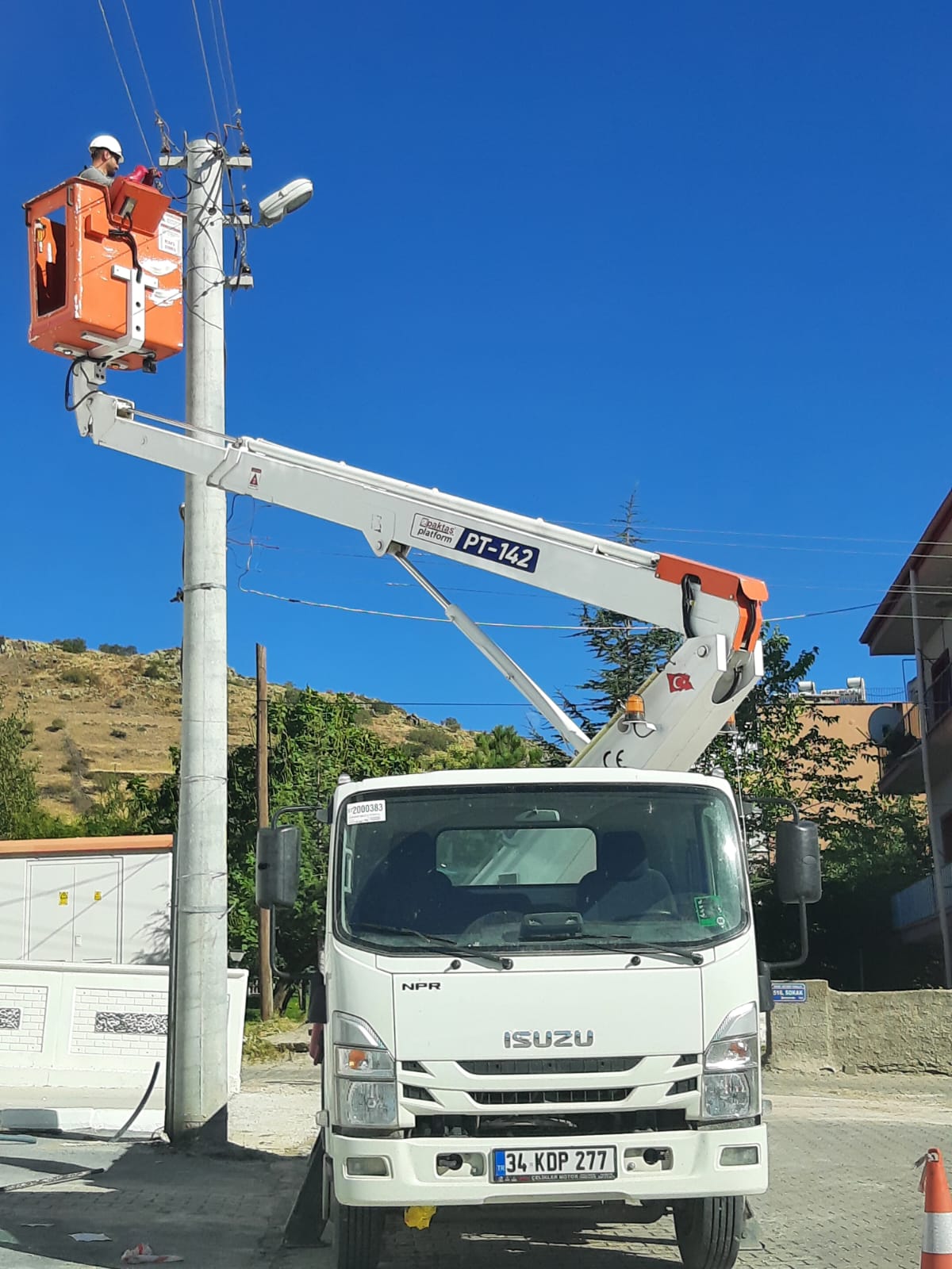 MEDAŞ, 2024 yılında 6,4 milyar TL’lik yatırımı tamamladı