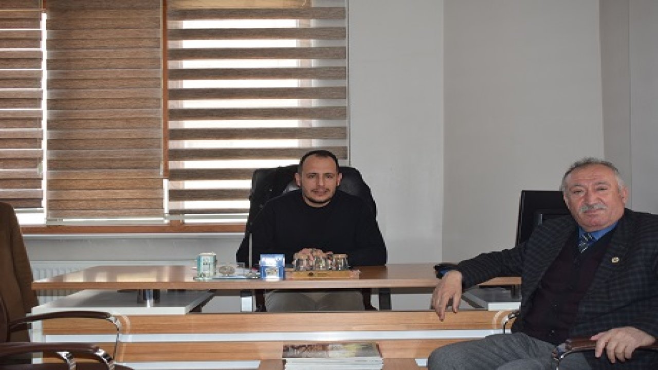 Türkiye’m Partisi’nden Pusula’ya ziyaret
