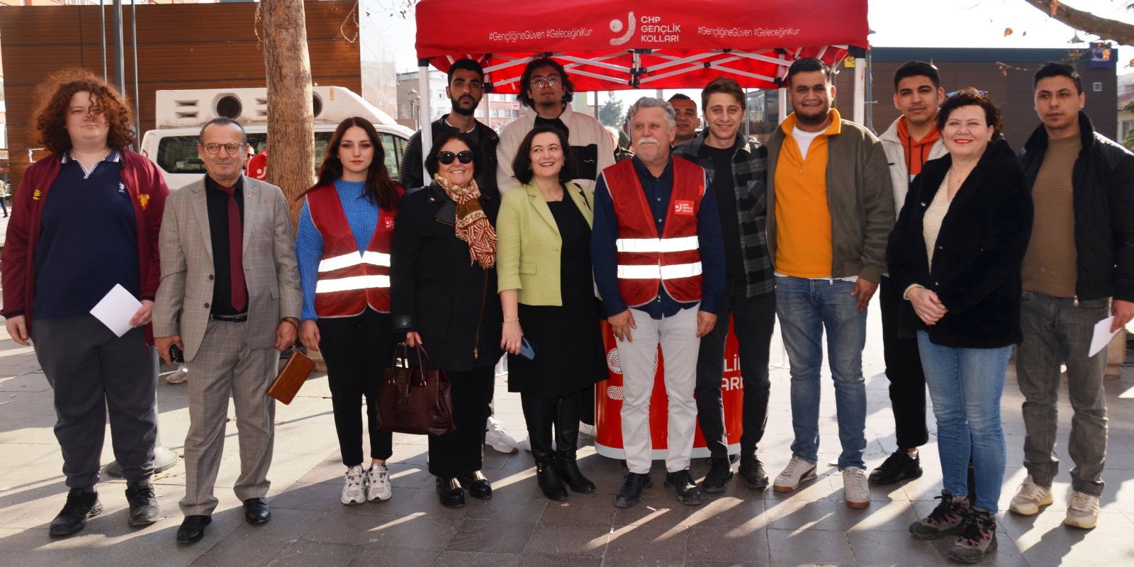 "Cumhurbaşkanı adayımızı üyelerimiz belirleyecek"