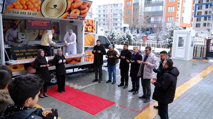Konya'da 6 Şubat depremlerini anma etkinliği düzenlendi
