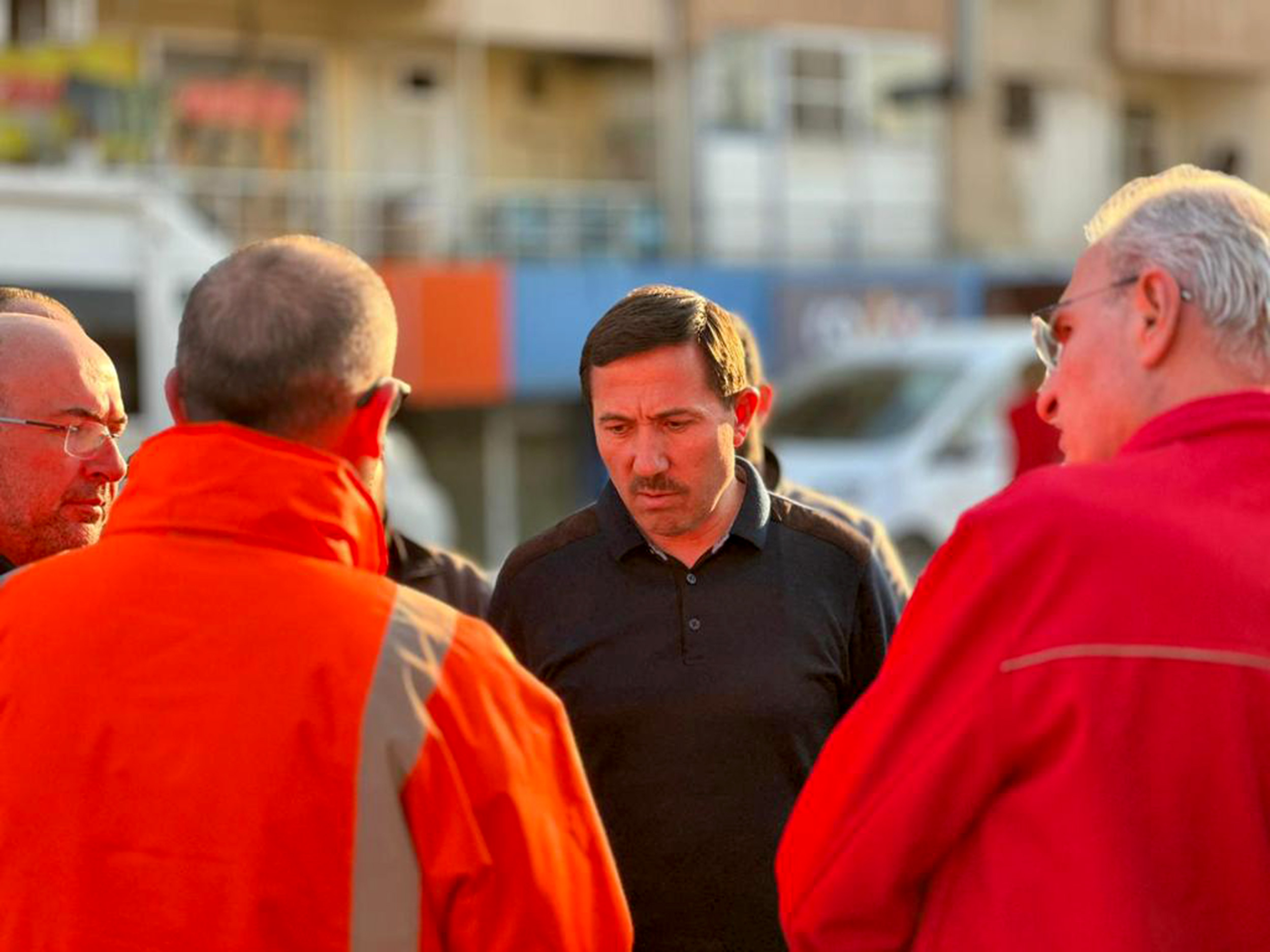 Karatay Belediye Başkanı Hasan Kılca’dan 6 Şubat Depremleri mesajı