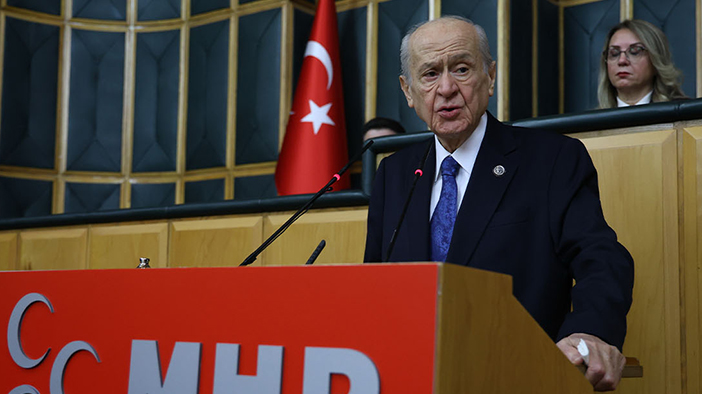 MHP’den Bahçeli’nin sağlık durumuyla ilgili açıklama