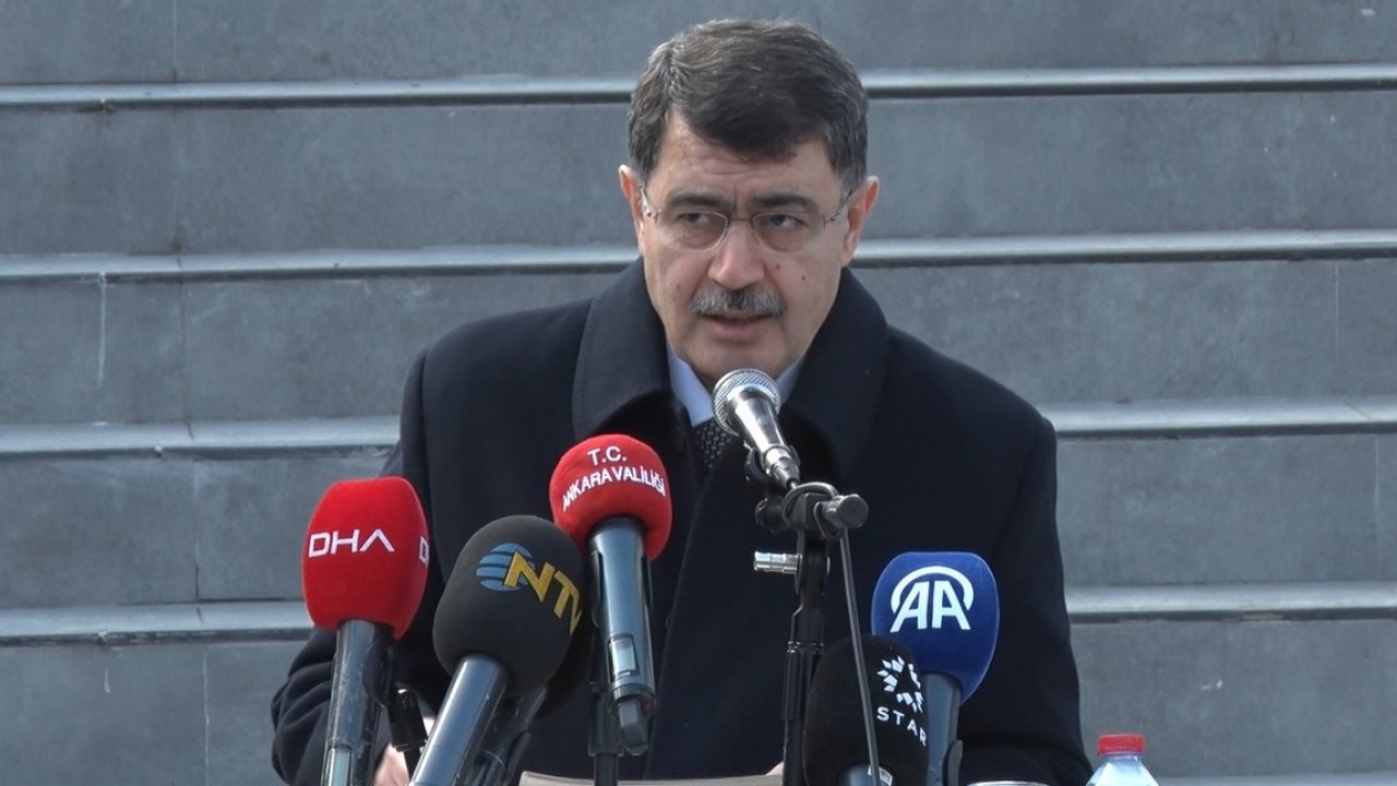 Vali Şahin açıkladı: Kentte sahte içkiden 33 kişi hayatını kaybetti