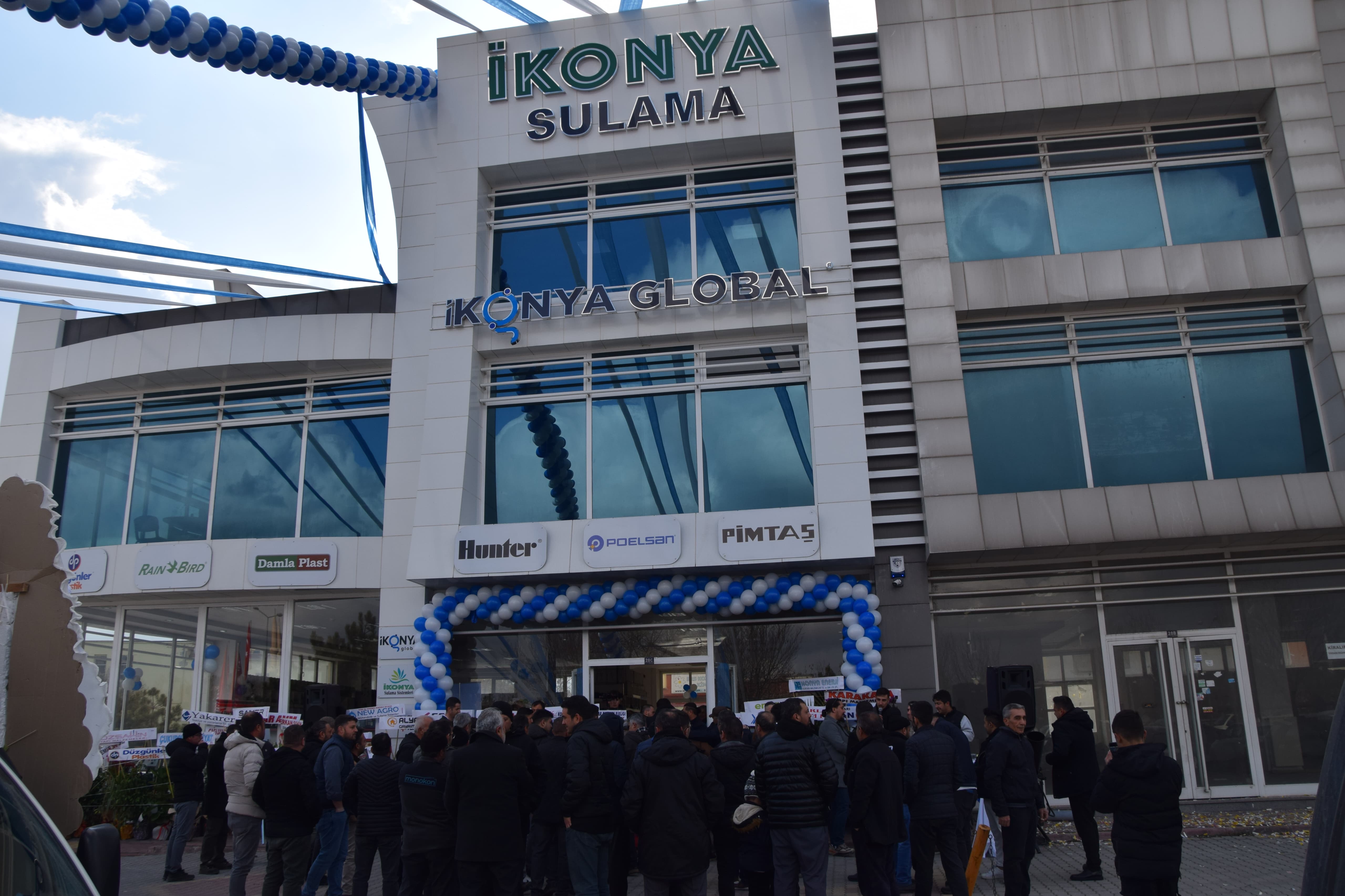 Konya’da yeni bir yatırım daha hayata geçti!