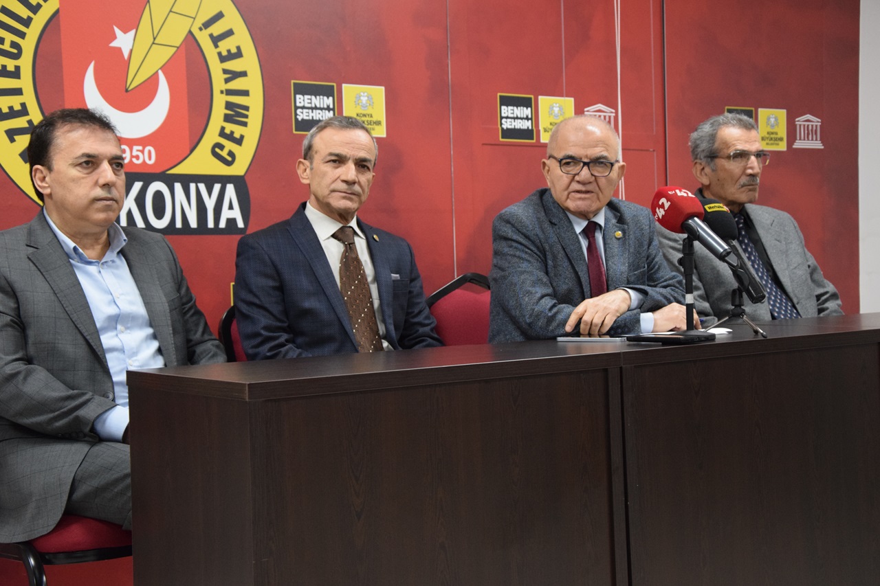 MKP Başkanı Alagöz: “Türkiye’yi Üretim ve kalkınma ile büyüteceğiz”