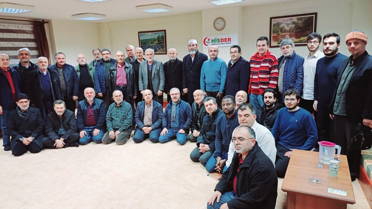 Dedesi Hacı Veyiszade’yi anlattı