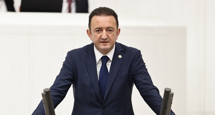 ‘Kanal Konya projesi hayata geçirilmeli’