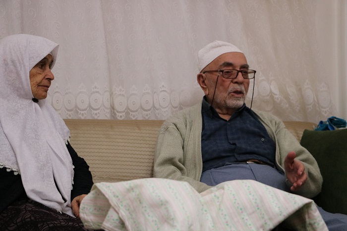 Konya'da yarım asrı deviren aşk: Turan çiftinden gençlere öğüt