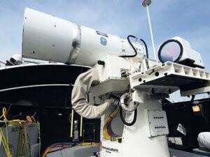 Milli 'Lazer silahı' projesinde ikinci aşamaya geçildi!