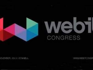 Teknoloji devleri İstanbul WEBİT'te buluşuyor!
