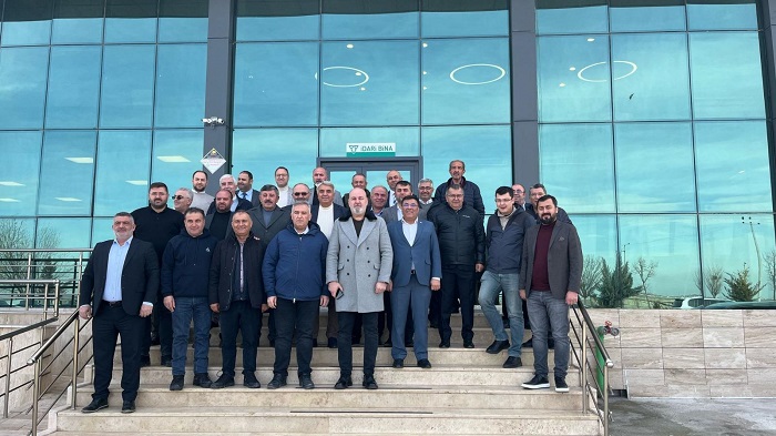 Süt üreticileri Konya'da buluştu