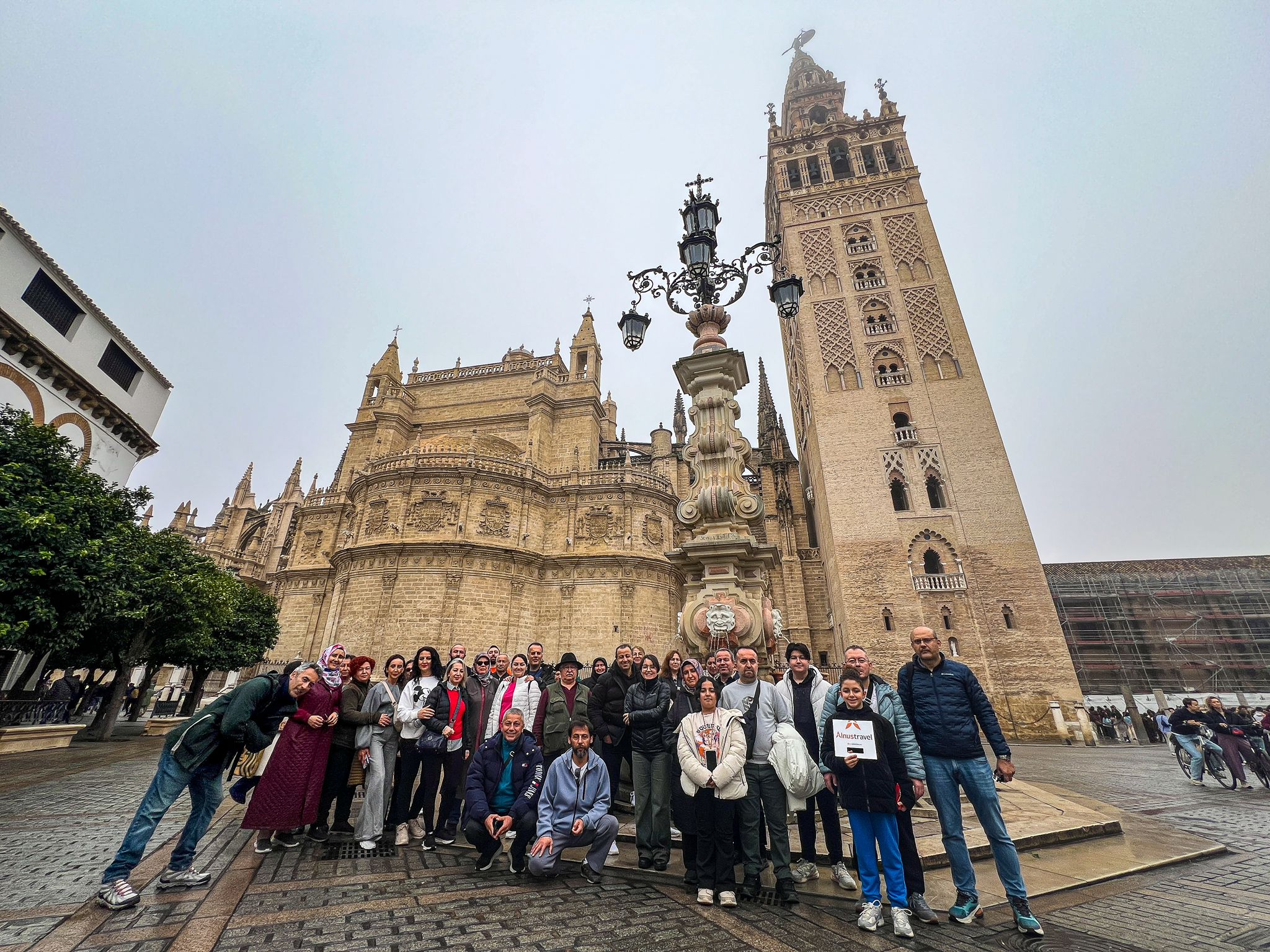 Selçuklu Teknik Lise öğretmenleri İspanya’daydı