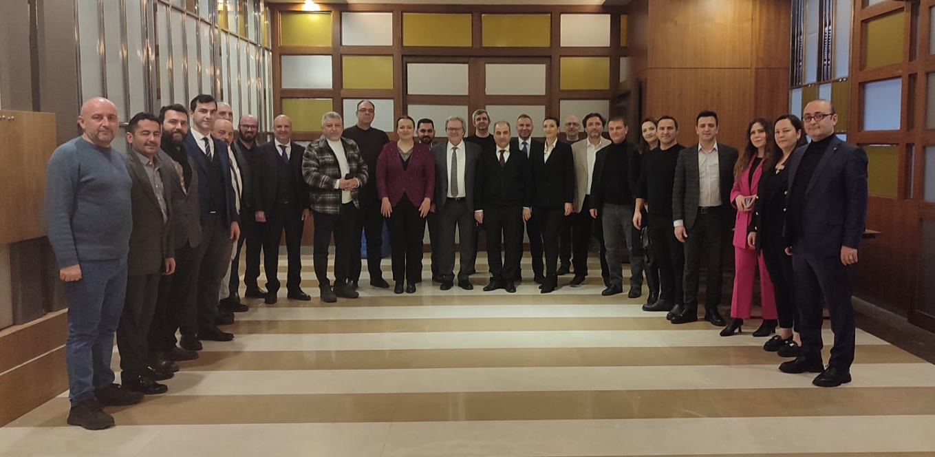TURİDER ev sahipliğinde Konya'da istişare toplantısı düzenlendi