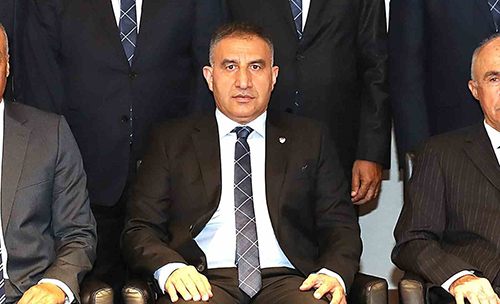 Metin Tokat: "Türk futbolunun tükendiği bir gün"