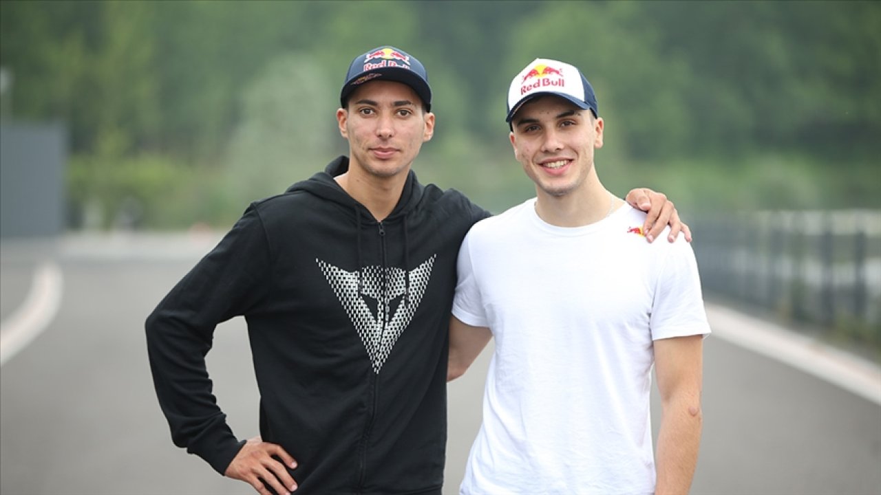 Milli motosikletçiler piste çıkıyor